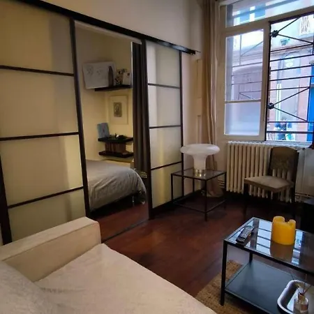 Jardin Montoulieu Lägenhet *