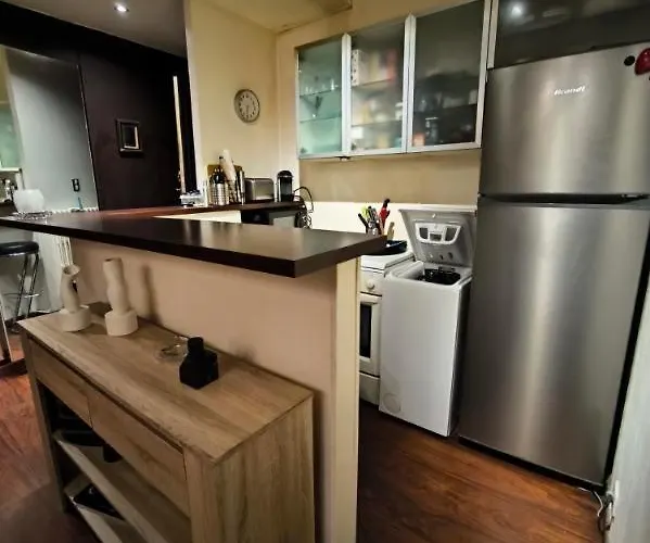 Lägenhet Jardin Montoulieu