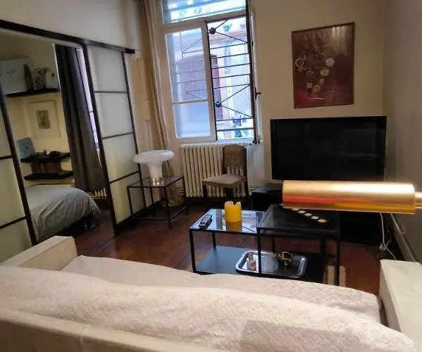 Jardin Montoulieu * Toulouse