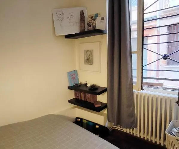 Lägenhet Jardin Montoulieu *