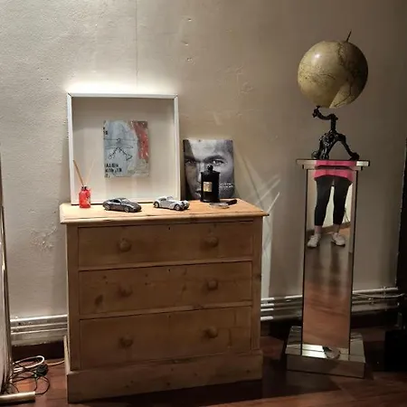 Appartamento Jardin Montoulieu Tolosa