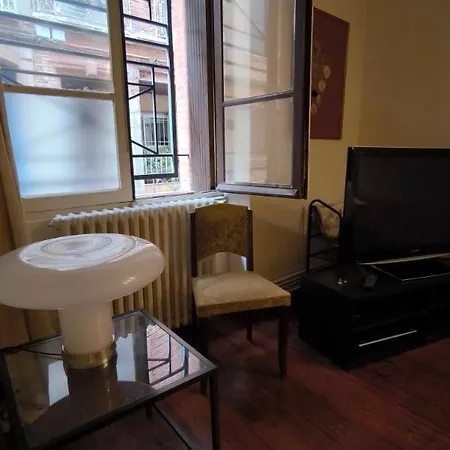 Jardin Montoulieu Appartamento