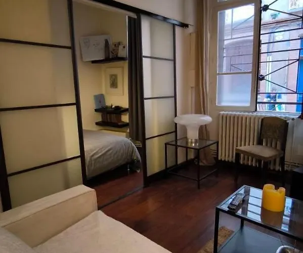 Jardin Montoulieu Lejlighed *