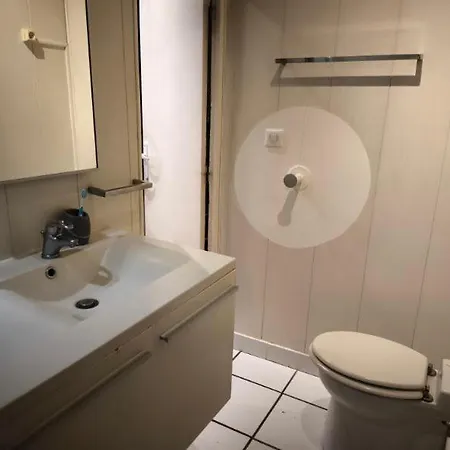 Apartament Jardin Montoulieu Tuluza