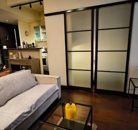 Apartament Jardin Montoulieu Tuluza