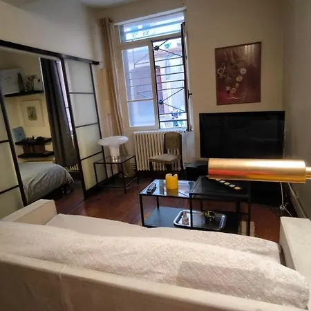 Jardin Montoulieu * Tuluza