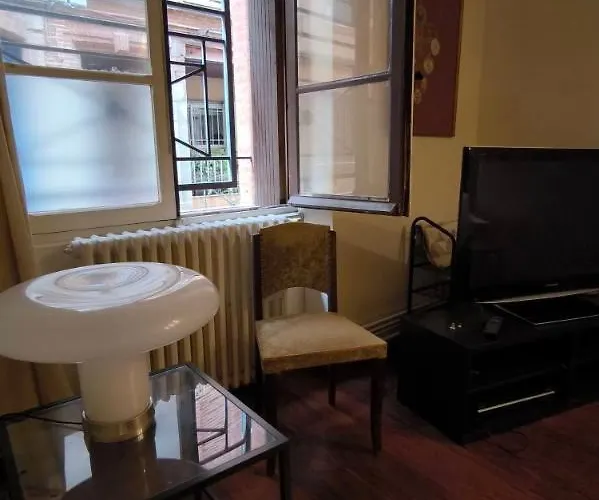 Jardin Montoulieu Διαμέρισμα