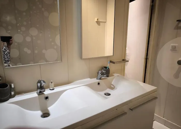 Jardin Montoulieu Διαμέρισμα