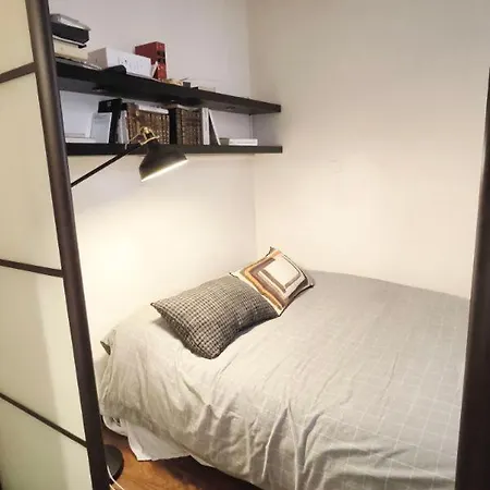 Jardin Montoulieu Apartman *