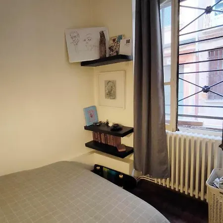 Apartman Jardin Montoulieu *